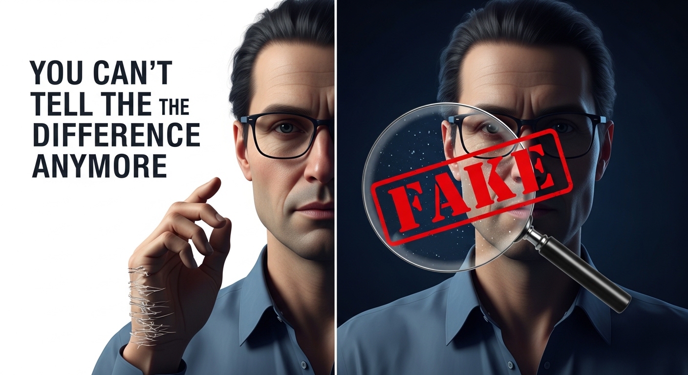 The AI-Generated Image That Fooled Everyone for 3 Days