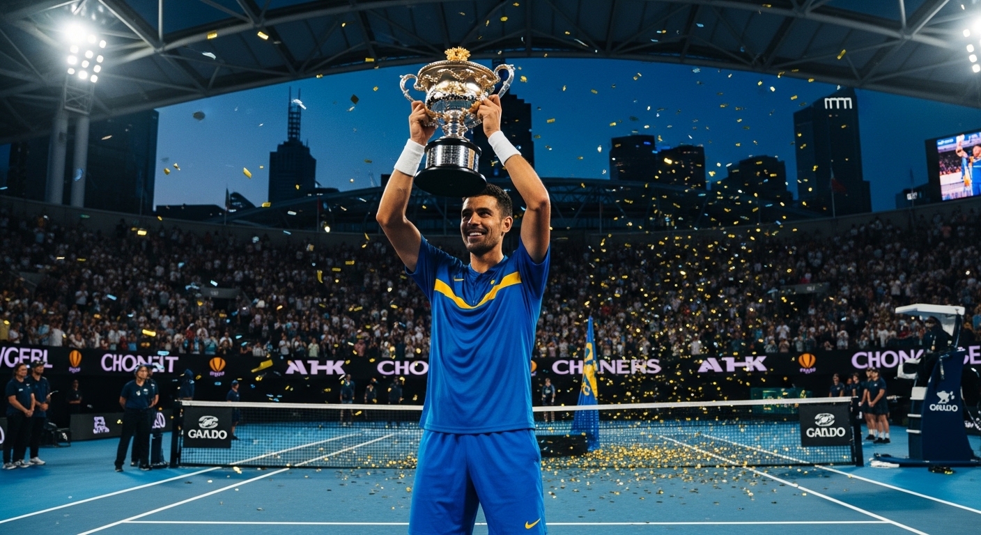 Australian Open 2026 winner analysis