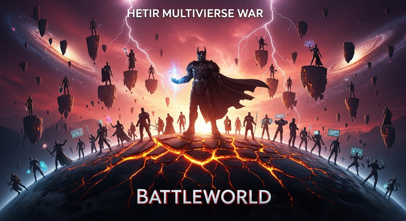 Avengers: Secret Wars Director Confirms Fan Theory