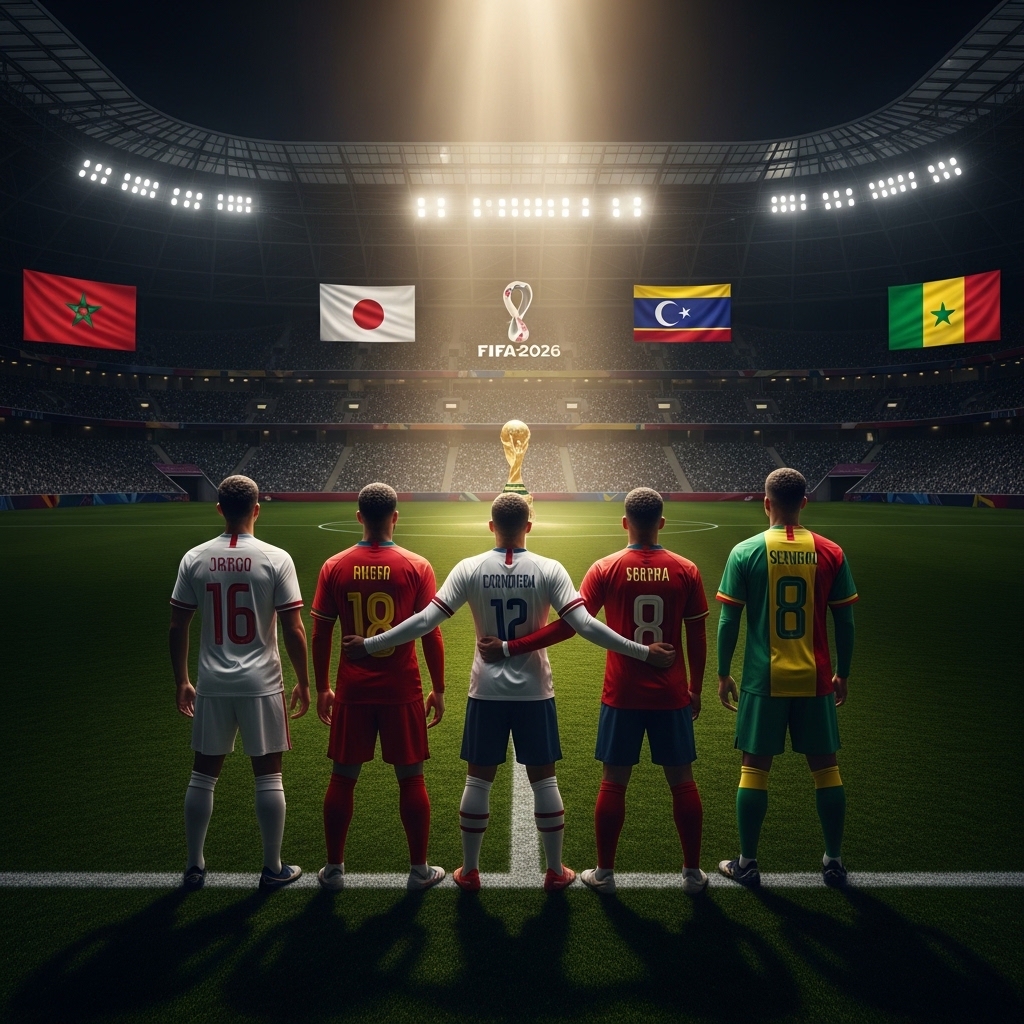 FIFA 2026 Dark Horses article image