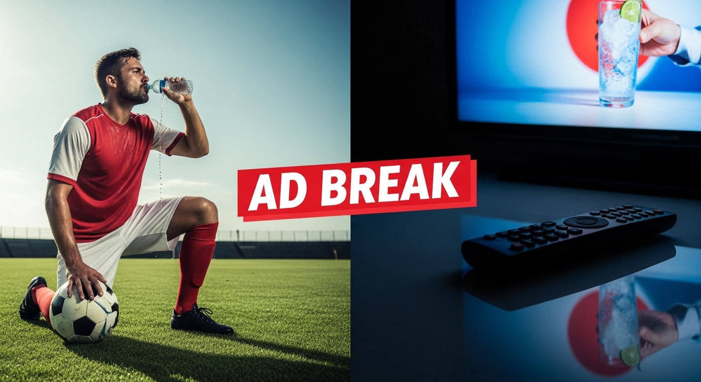 FIFA World Cup 2026 Commercial Breaks Explained