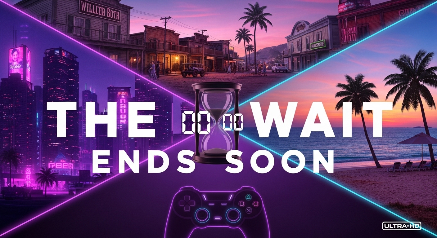 Best Games to Play While Waiting for GTA 6