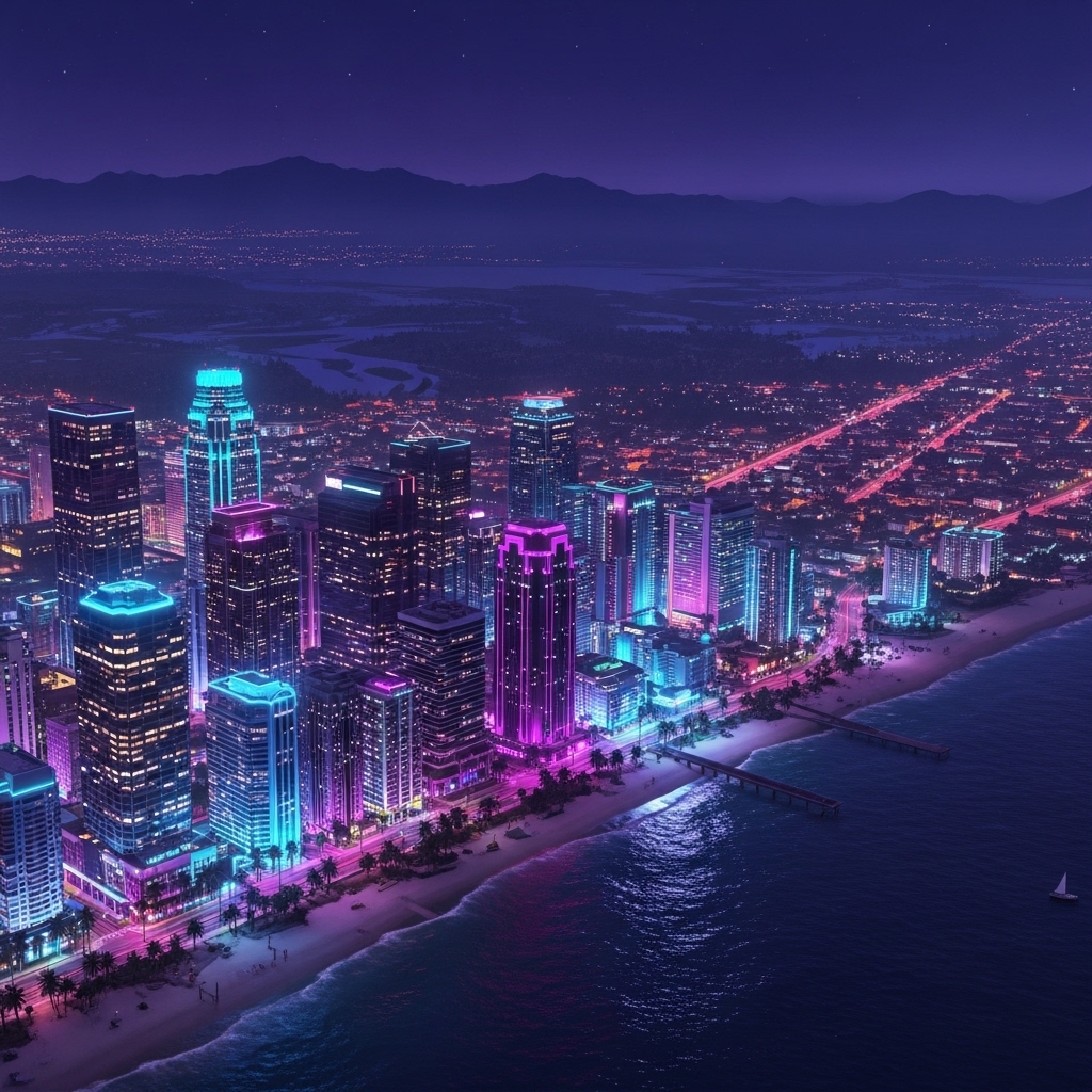 GTA 6 Map Is Bigger Than GTA 5 + Red Dead Combined: Every Confirmed Location Broken Down