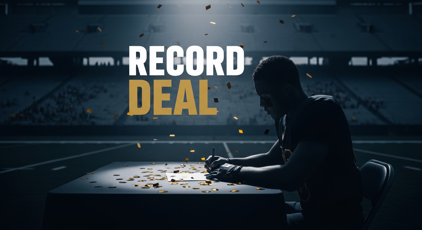 Mbappe Signs the Most Lucrative Contract in Football History - And the Transfer Market Is in Chaos