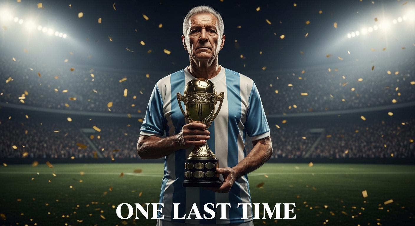 Messi confirms he is playing at the 2026 World Cup