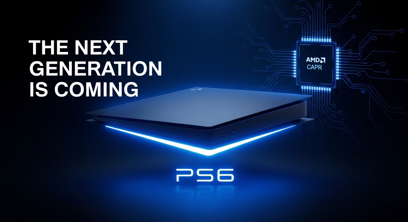 PlayStation 6 PS6 full specs price launch games pre-order details 2026