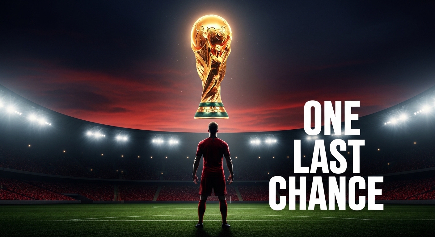 Ronaldo's Last World Cup 2026