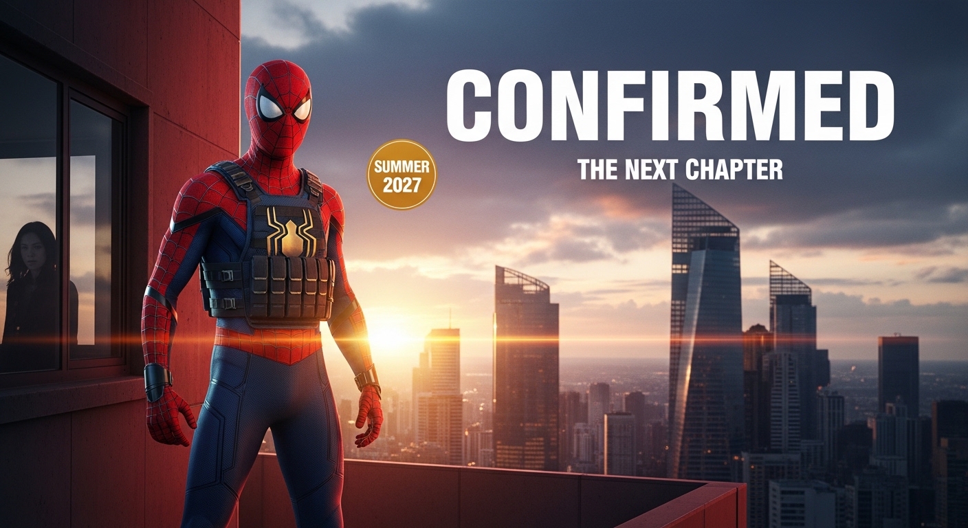 Spider-Man 4: Complete Cast, Plot Details and Everything Sony Has Confirmed