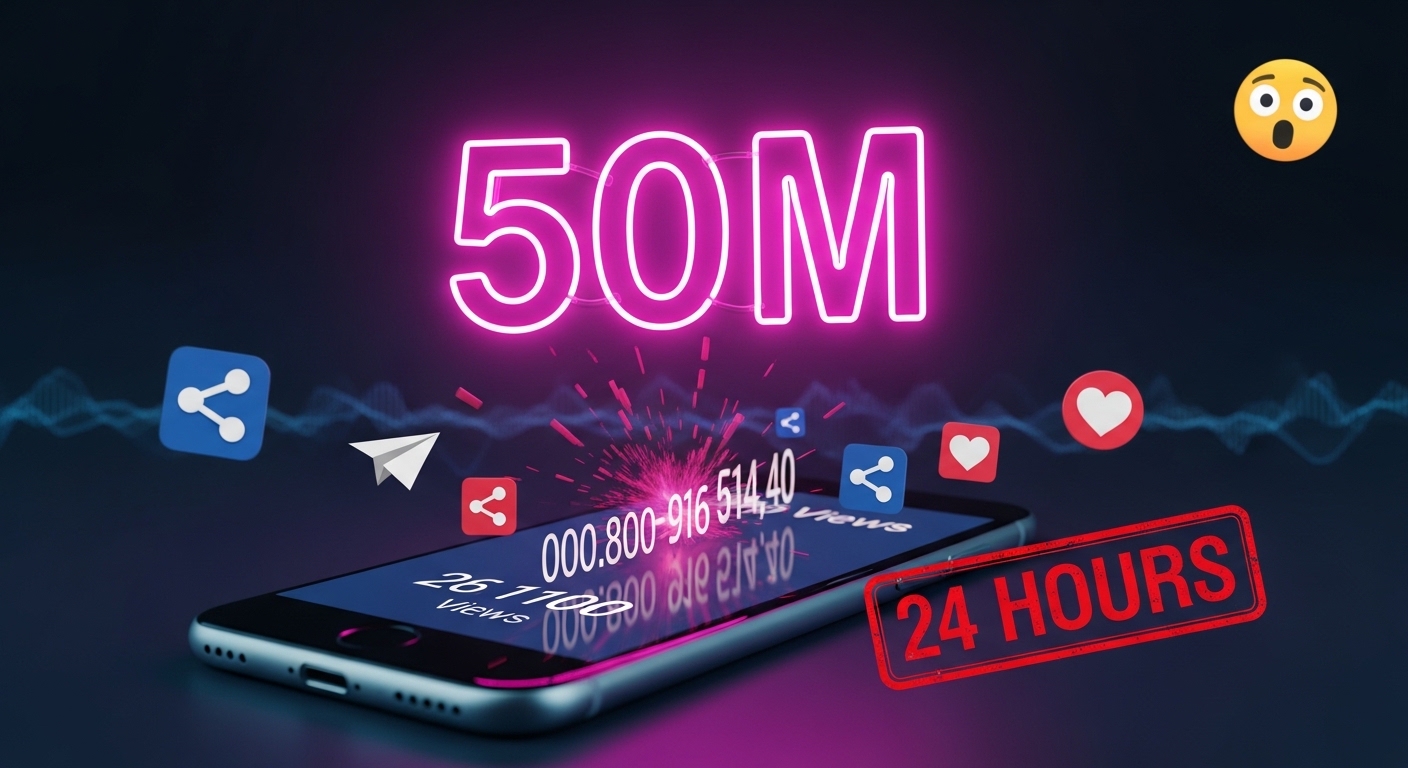 50M Views in 24 Hours: Why This Video Went Viral | Psychology Explained