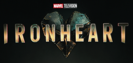 Ironheart logo