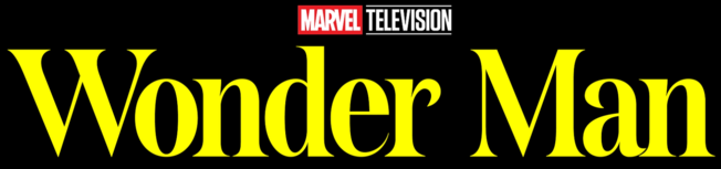 Wonder Man logo